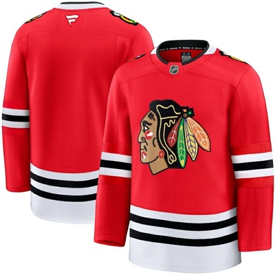 Fanatics Pánsky Dres Chicago Blackhawks Premium Home Jersey
