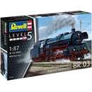 Revell Standard express locomotive 03 class with tender 1:87