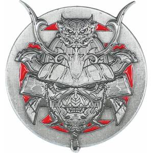 RAZAMATAZ Пин iron maiden - senjutsu - razamataz - pb093