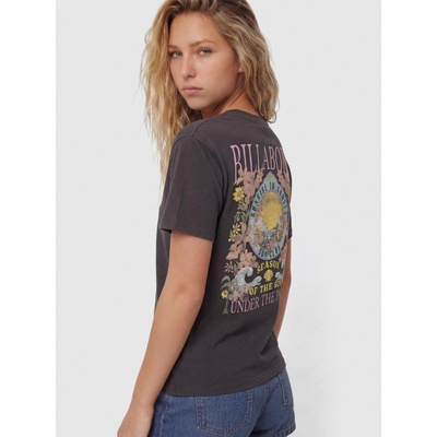 Billabong Floral Rocker Off Black