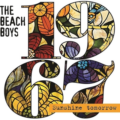 Beach Boys - 1967 - Sunshine Tomorrow CD - CD