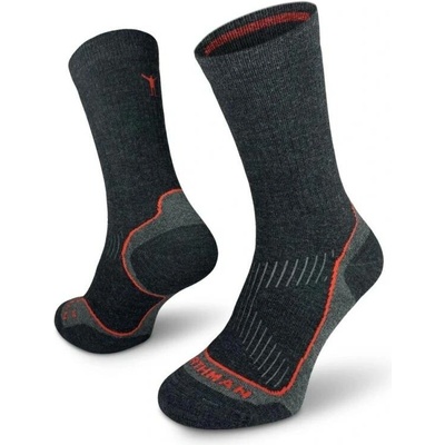 Northman Trek Silver Light Merino antracit