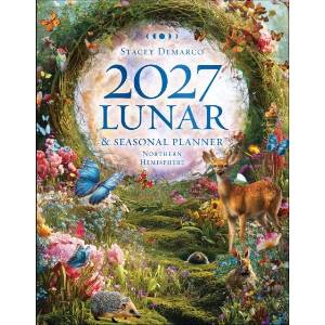 2027 Lunar and Seasonal Planner Calendar - Northern Hemisphere (ISBN: 9781922786395)