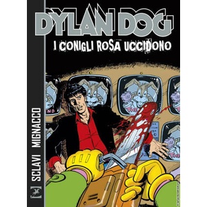 Dylan Dog. I conigli rosa uccidono | Luigi Mignacco (2026)