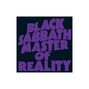BLACK SABBATH: MASTER OF REALITY LP