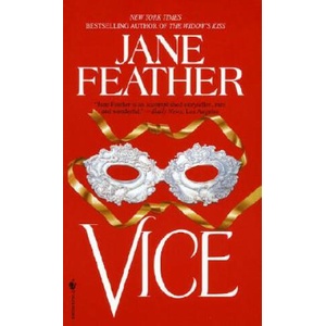 Vice | Jane Feather (ISBN: 9780553572490)