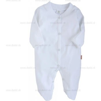 Overal na spanie biely