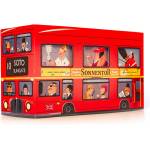 SONNENTOR Автобус Sonnentor London