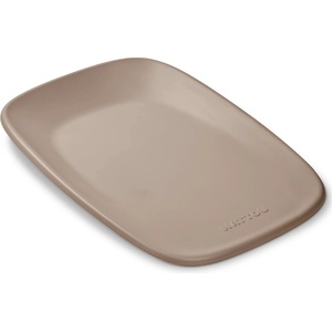 Nattou Възглавничка за повивалник Nattou - Softy, Taupe (148030) - baby