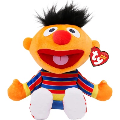 Ty Beanie Babies Sesame Street Ernie 15cm