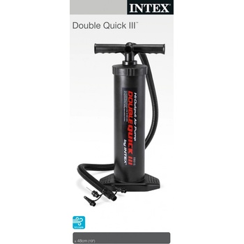 Intex 68615 Double Quick III