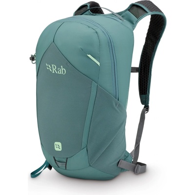 Rab Раница за колоездене Rab Tygen 18 Cycling backpack - Sage - размер One Size (504-1032-0311)