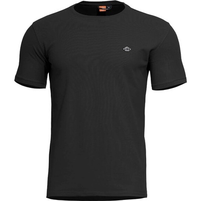 Pentagon pánske tričko Levantes Crewneck black