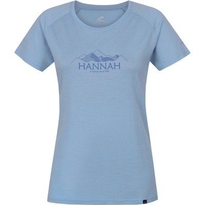 Hannah Leslie Angel falls