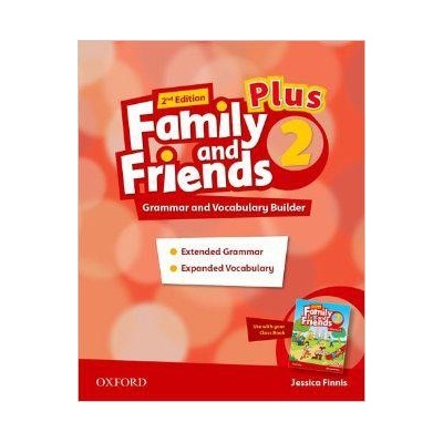 Family and Friends 2nd Ed. 2 Plus Builder Book