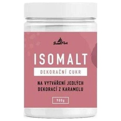 Dortis SweetArt Dekoračný cukor Isomalt 900 g