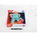 ASKATO Elephant smasher with balls
