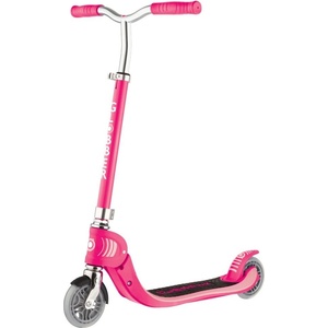 Globber Сгъваема тротинетка Globber - Flow Foldable 125, розова (773-110) - ozone Тротинетка, скутер