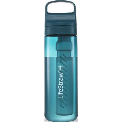LifeStraw Go 2.0 0,65 l tyrkysová