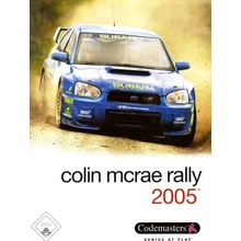 Colin McRae Rally