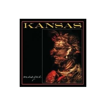 KANSAS: MASQUE CD