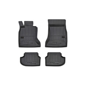 FroGum Гумени стелки Frogum Proline 3D съвместими с BMW F10/F11 XDRIVE SERIES 5 (2011-2015) 4 ЧАСТИ