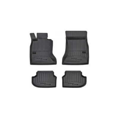FroGum Гумени стелки Frogum Proline 3D съвместими с BMW F10/F11 XDRIVE SERIES 5 (2011-2015) 4 ЧАСТИ