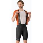 Castelli Мъжки шорти за колоездене Castelli Espresso 2 black