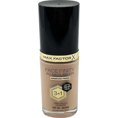 Max Factor Face Finity 3 in 1 Make-up make-up 50 natural rose 30 ml