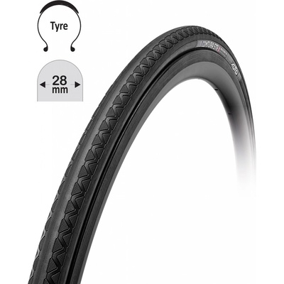 Tufo COMTURA 5TR 28 28-622 700×28C