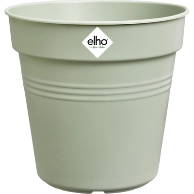 Elho Květináč Green Basics 17 cm šedozelený