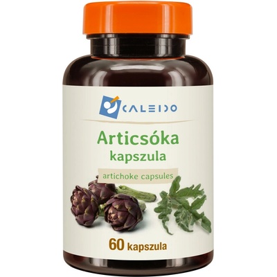 Caleido Artičokové kapsuly 60 ks