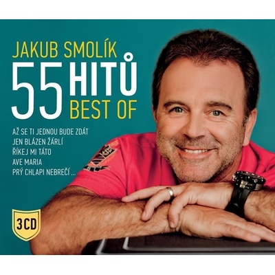 Smolik, Jakub - Best of/55 hitu CD