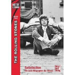 Motorlegenden - The Rolling Stones | Siegfried Tesche (ISBN: 9783613047884)