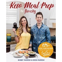 Keto Meal Prep by FlavCity