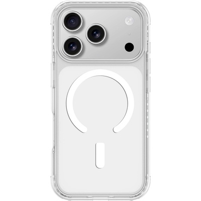 AMAZINGTHING Хибриден удароустойчив кейс с MagSafe за iPhone 17 Pro Max - AmazingThing Titan Pro MagSafe Hybrid Case (прозрачен) (IP176.9PTMCL)