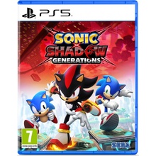 Sonic X Shadow Generations