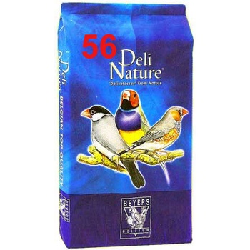 Deli Nature 56 Foreign Finches Super 4 kg