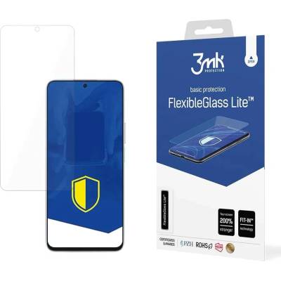 3mk Protection Скрийн протектор 3mk FlexibleGlass Lite за Honor 90 Lite (3mk FlexibleGlass Lite(1401)-0)