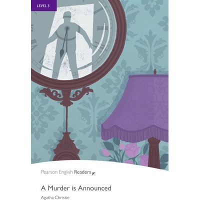 A Murder is Announced Book and MP3 Pack