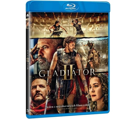 Gladiátor 2 BD