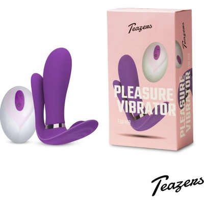 Teazers Pleaser Purple