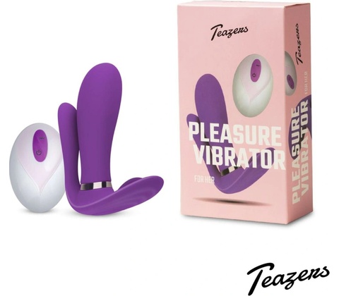 Teazers Pleaser Purple