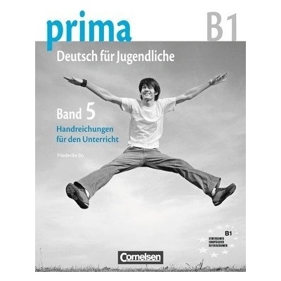 Prima B1/5.díl PU Fraus