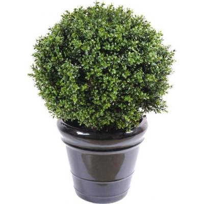 BUXUS KOULE NEW UV RESISTANT luxusní umělý keř, 72cm