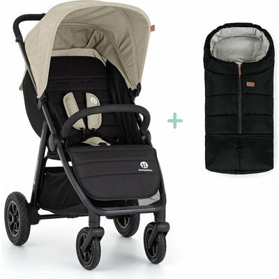 PETITE&MARS Sport Airwalk2 Sahara Beige + PETITE&MARS fusak Jibot 2025