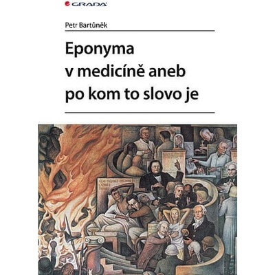 Po kom to slovo je aneb eponyma v medicíně - Bartůněk Petr