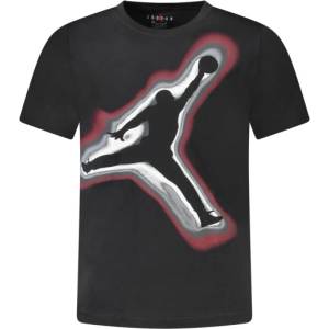Nike Тениска за деца jordan, Размер 10-12a, Цвят (95d238_neblack)