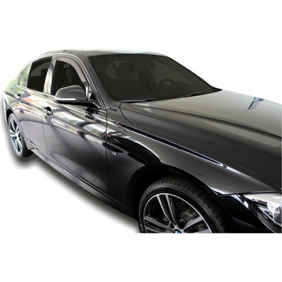 Deflektory - BMW 3 (F30) 2012-2019