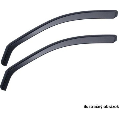 Deflektory Seat Altea XL 2006-2015